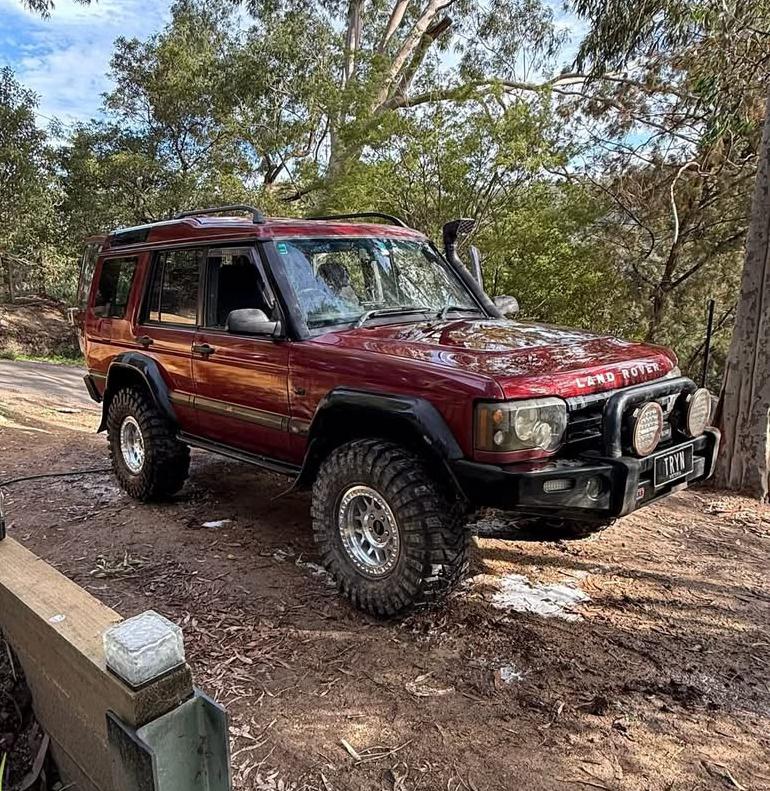 Gezocht Discovery 2 td5, Autos, Land Rover, Particulier, Achat, Discovery