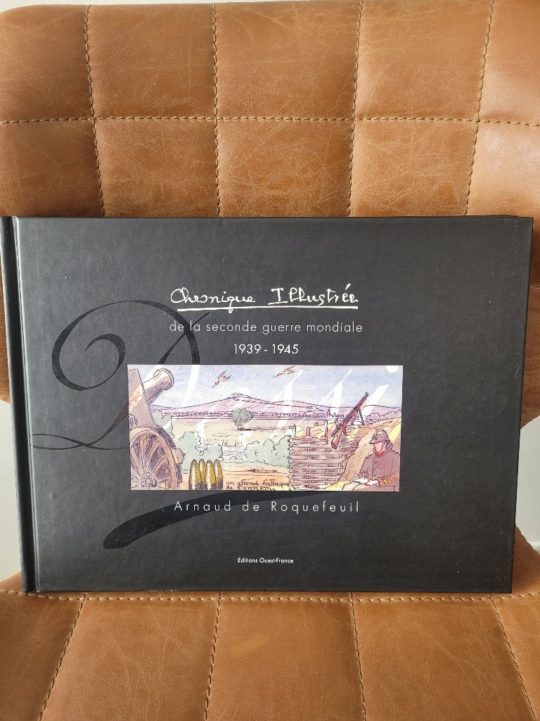 Chronique illustrée de la seconde guerre mondiale 1939-1945, Enlèvement ou Envoi