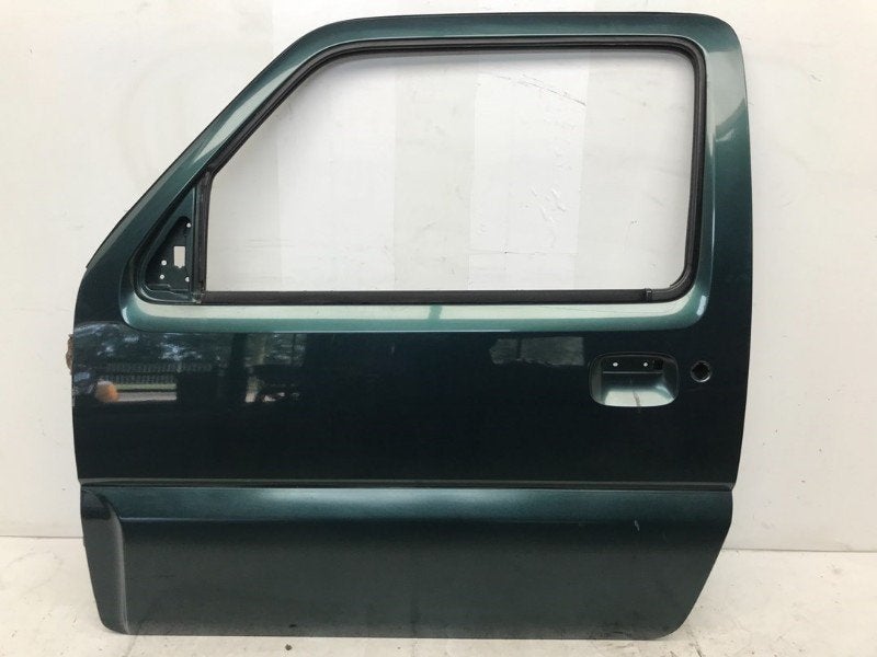 PORTIER LINKS VOOR Suzuki Jimny Hardtop (01-1998/12-2018), Gebruikt, Voor, Suzuki, Deur