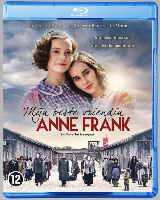 Mijn beste vriendin Anne Frank, Ophalen of Verzenden, Zo goed als nieuw, Film