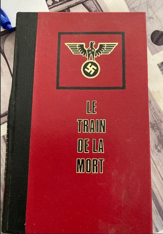 Livre sur les nazis secondes guerre mondiale FAIRE OFFRE, Comme neuf, Enlèvement, Divers auteurs, Europe