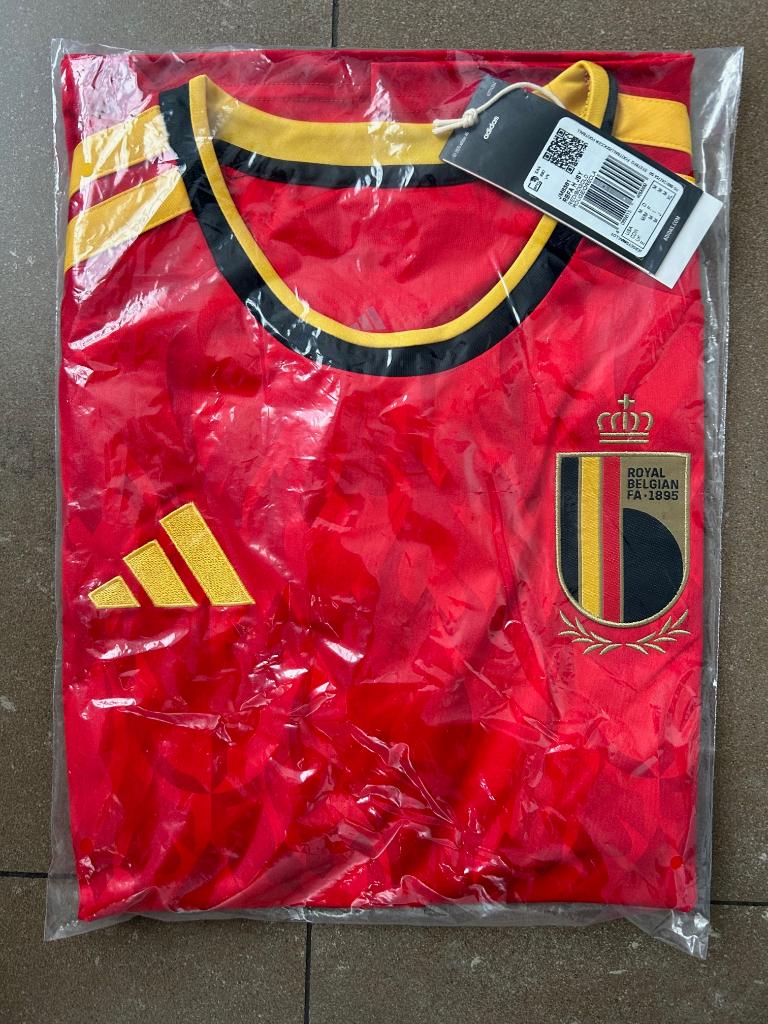 maillot officiel des Red Devils 2026 Adidas Medium new, Enlèvement ou Envoi, Neuf, Maillot
