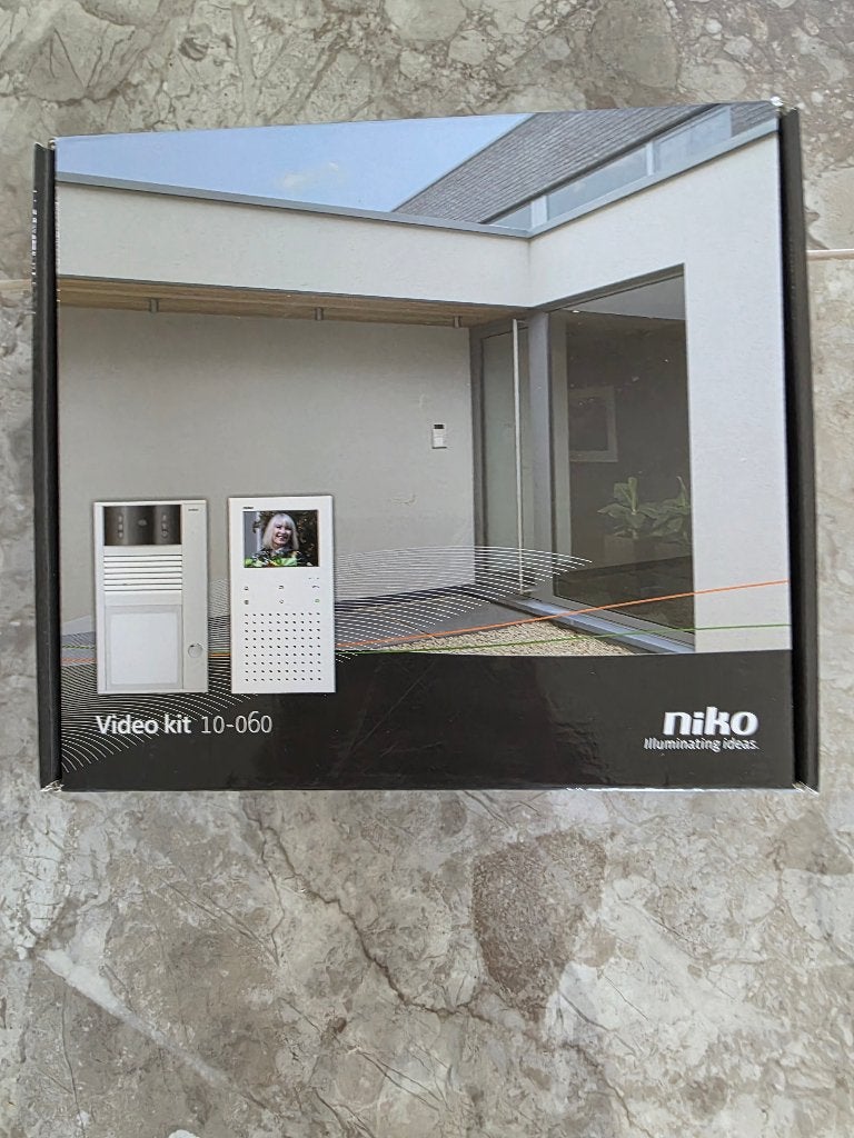 Nieuwe Niko videokit 10-060, Ophalen, Nieuw, Overige typen