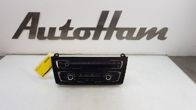 PANNEAU DE COMMANDE CHAUFFAGE CLIMATISATION 1 serie (F20), Dhr. J. Ham, Administratie@autoham.nl, Utilisé, BMW