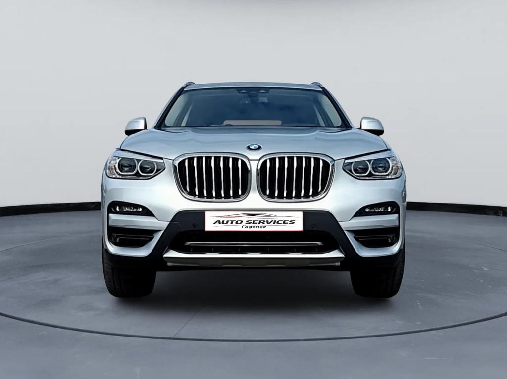 BMW X3 Xdrive 2.0iA X-line !21000km! Garantie 12 mois, Auto's, BMW, Automaat, 1998 cc, Gebruikt, 4 cilinders