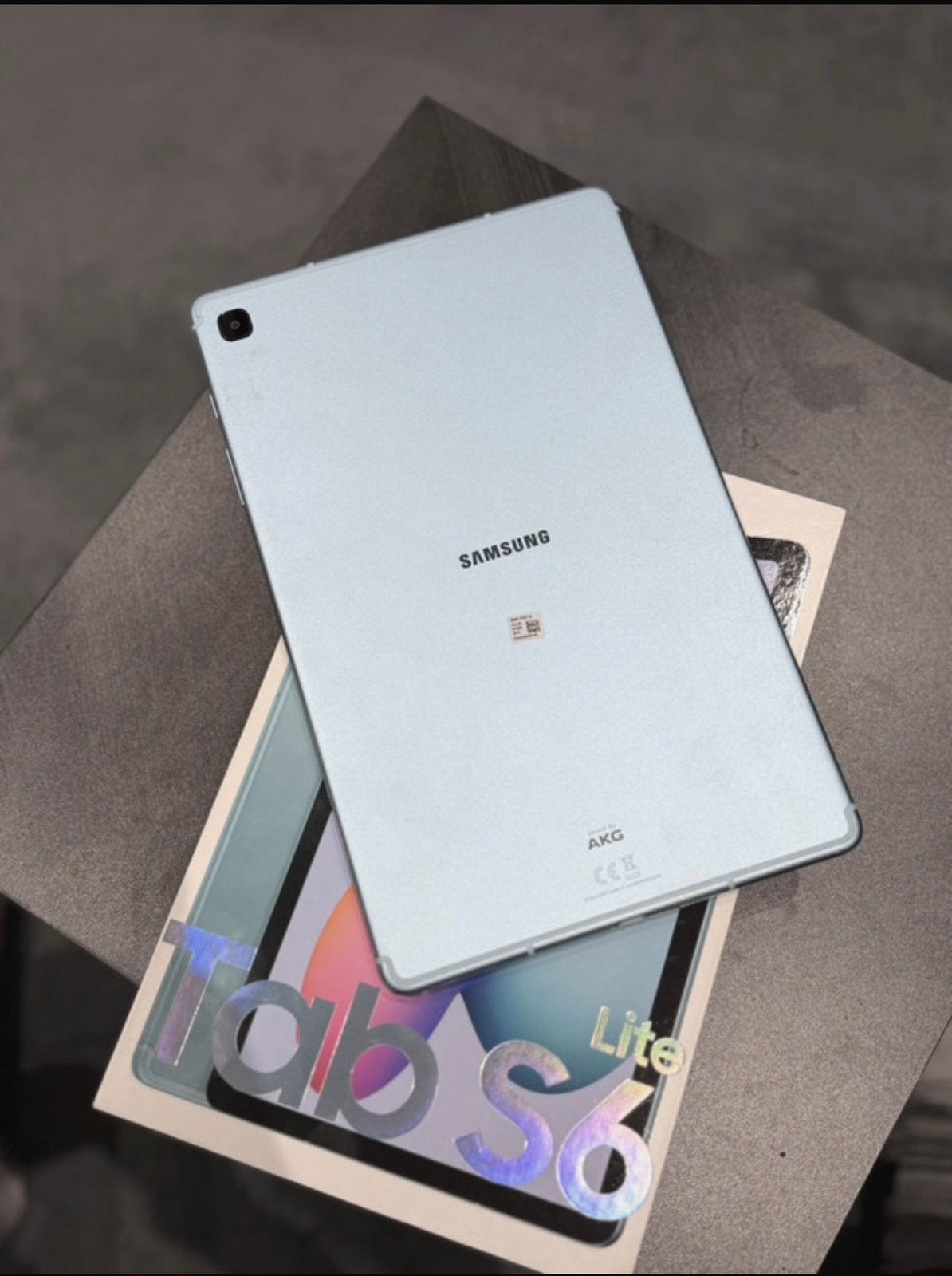 Samsung Galaxy Tab S6 Lite (2022) 64GB Angora Blue, Informatique & Logiciels, Android Tablettes, Enlèvement ou Envoi, Comme neuf