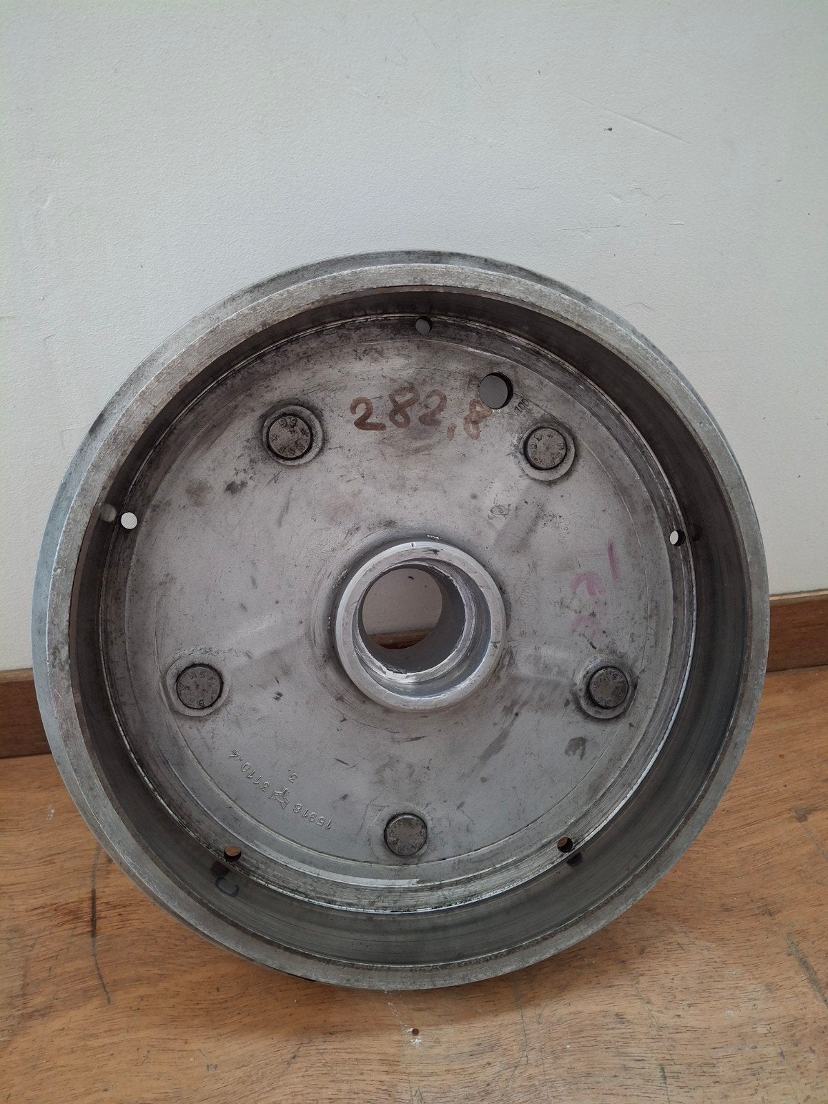 Remtrommel Porsche 356, Autos, Particulier, Achat