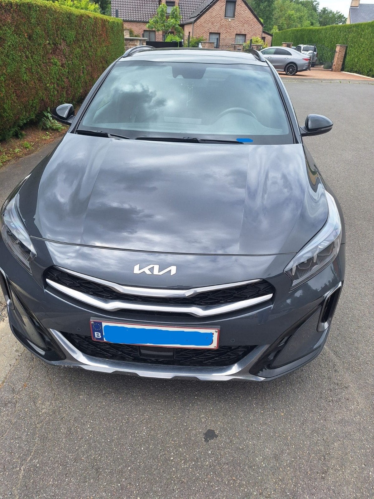Kia XCeed GTline, Auto's, Kia, XCeed, Handgeschakeld, Particulier, Te koop