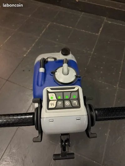 Autolaveuse professionnelle FLOOPUL ONYX 43 LI – 24V – 760W, Enlèvement ou Envoi, Comme neuf