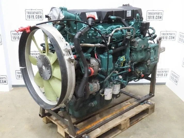 Volvo Engines & Parts Motor D11K330 E6 Volvo, Ophalen, Gebruikt, Volvo