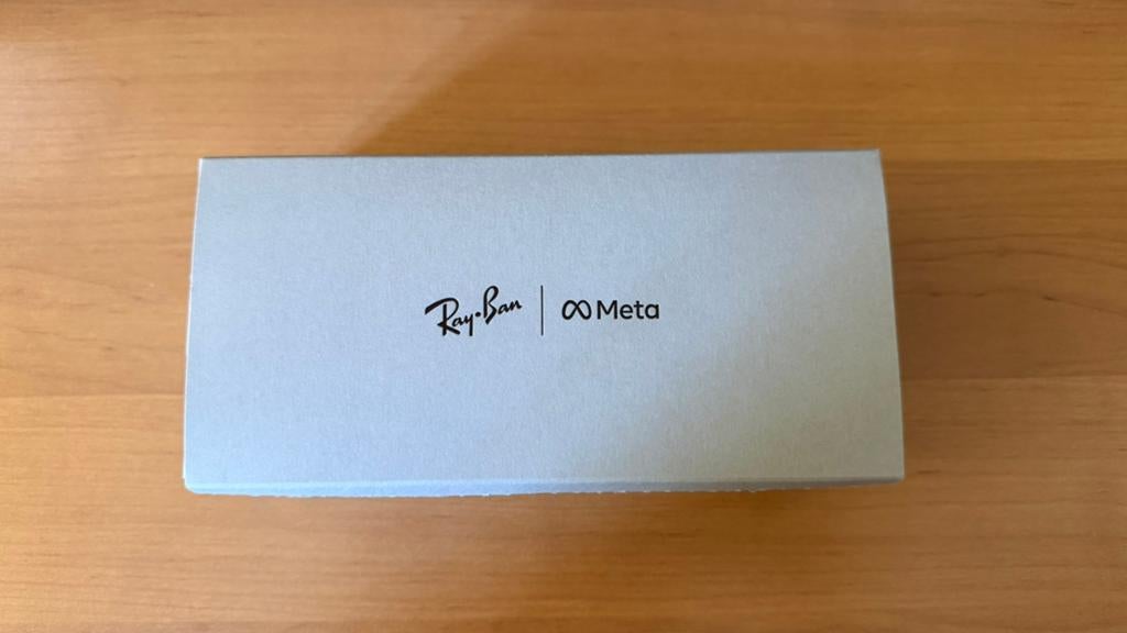 RAY-BAN META WAYFARER - GEN 2, Overige kleuren, Nieuw, Ophalen of Verzenden, Ray-Ban