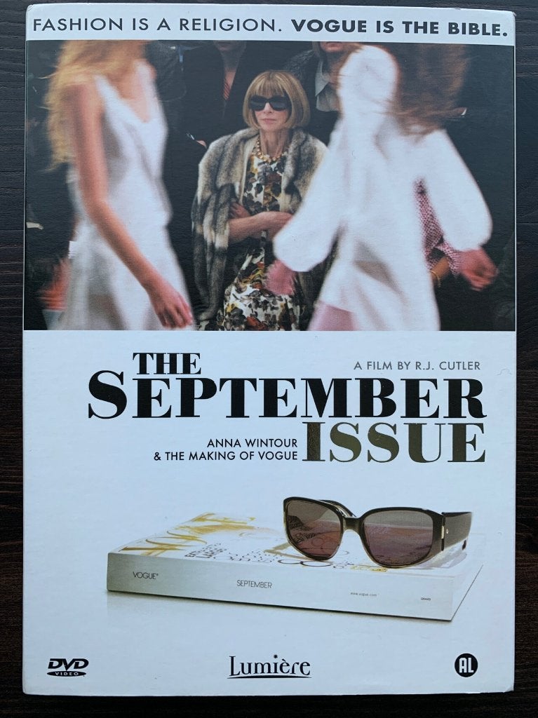 The September Issue, CD & DVD, DVD | Action, Tous les âges, Enlèvement ou Envoi, Comme neuf, Comédie d'action
