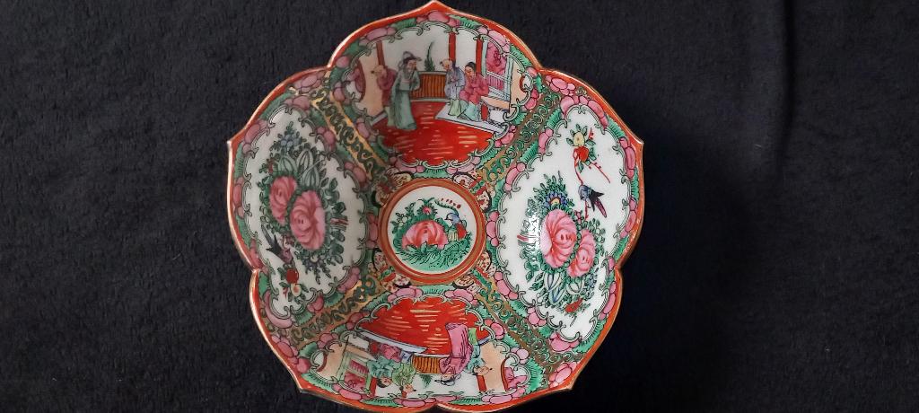 chinese kom, Antiek en Kunst, Ophalen