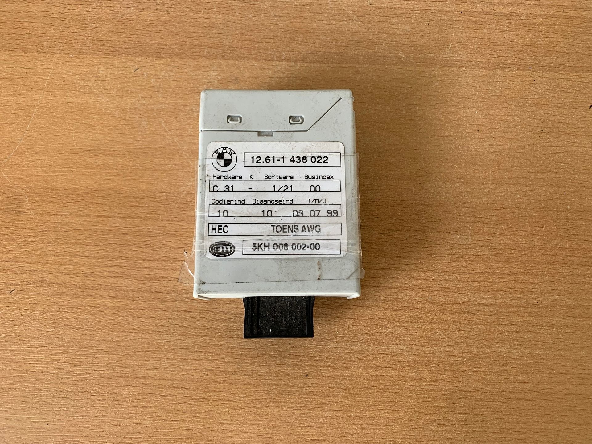 BMW Z3 1995 tot 2003 diverse modules zie foto, -, Utilisé, -, Enlèvement ou Envoi