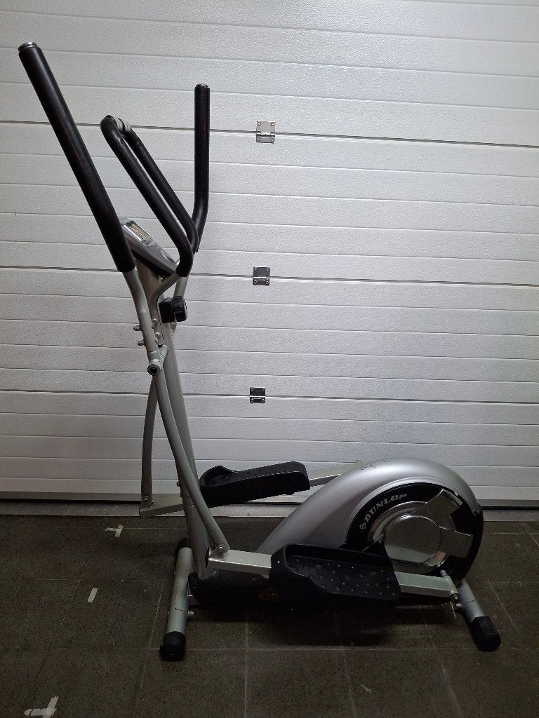 Crosstrainer, Enlèvement, Utilisé, Métal, Vélo elliptique