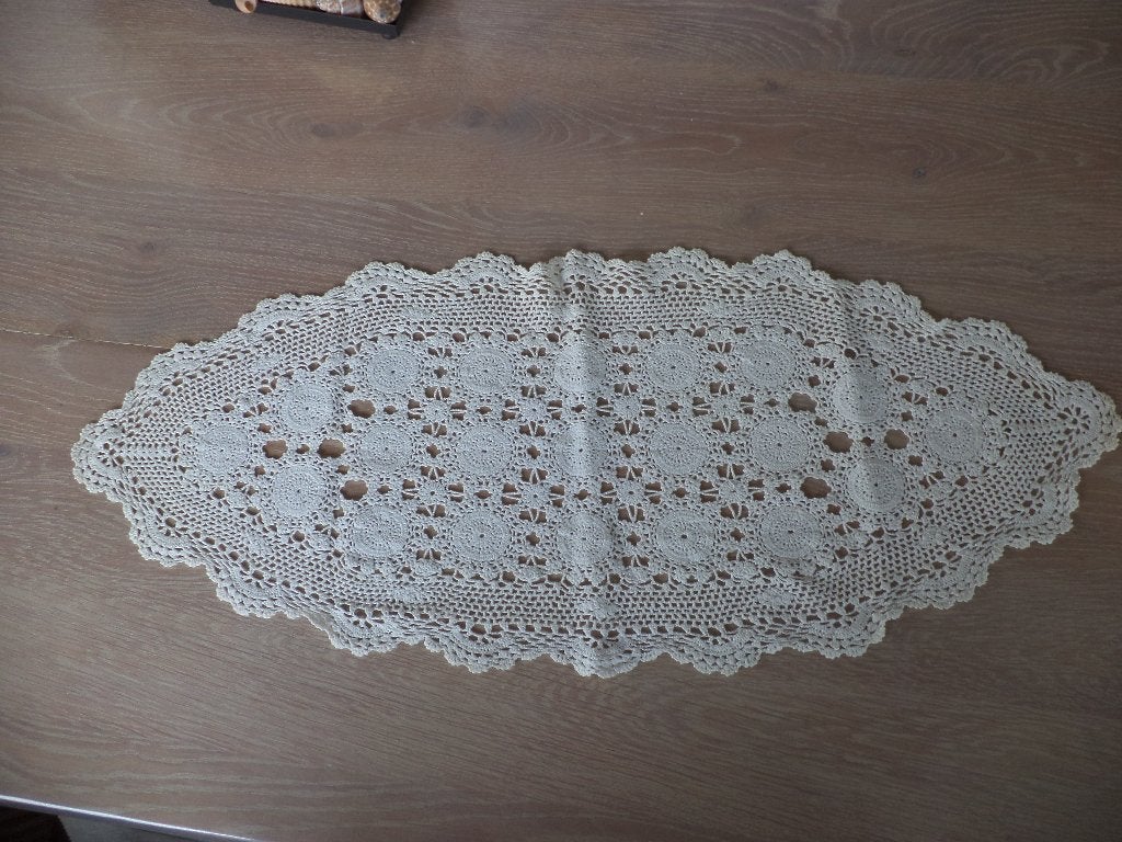 onderlegger, handwerk, Hobby en Vrije tijd, Kantklossen, Ophalen of Verzenden