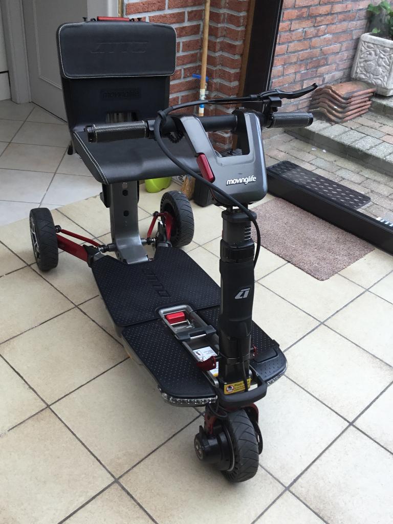 Scootmobiel ATTO SPORT, Diversen, Brommobielen en Scootmobielen, Ophalen, Gebruikt