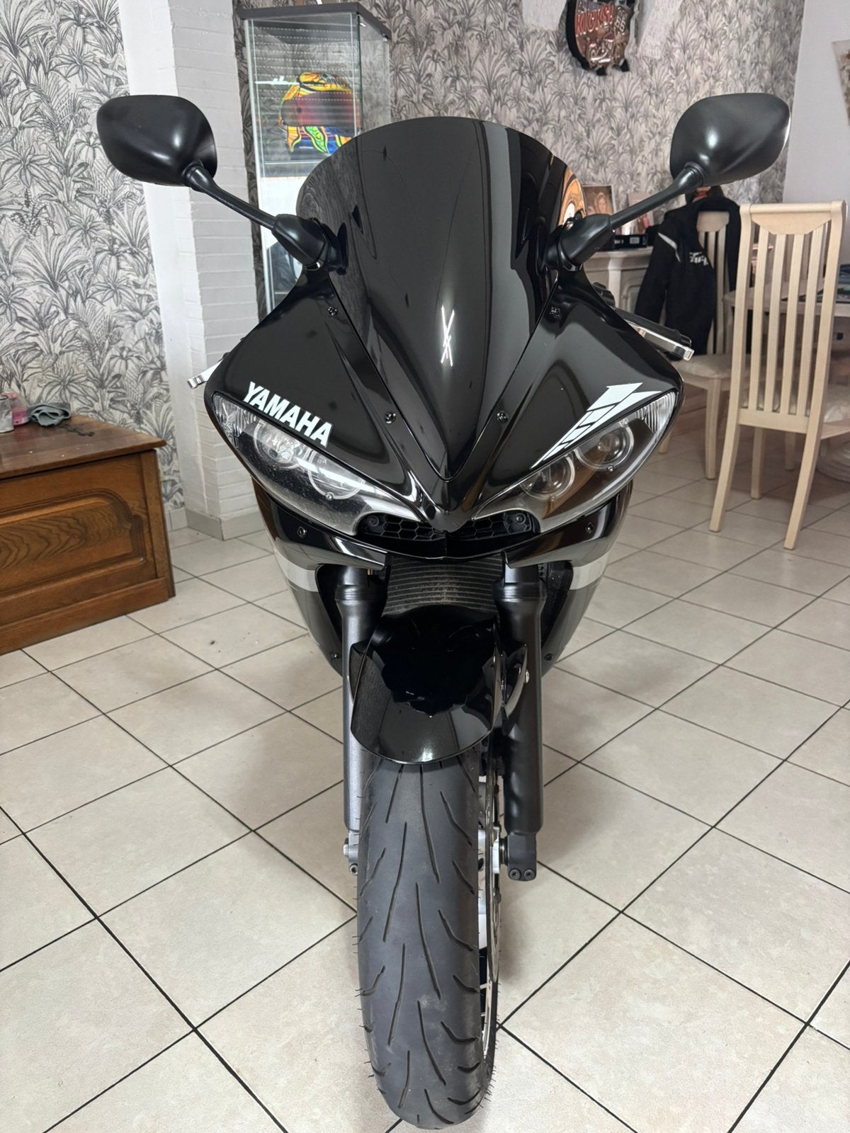 Yamaha r6, Motos, Particulier