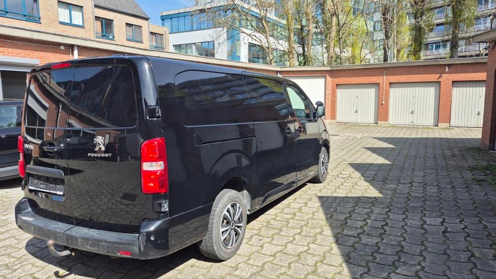 Peugeot expert L3 2.0hdi 3zitplaatsen 2018 149 000km, Auto's, Particulier, Te koop, Peugeot