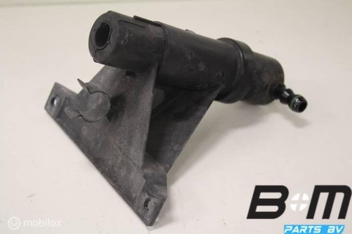 Koplampsproeier LV of RV VW Touran 1T / VW Caddy 1T0955978, Utilisé