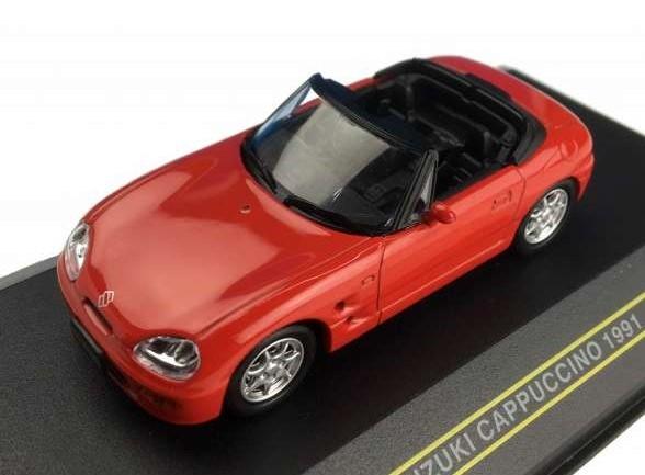 Cappuccino Suzuki - 1991 -, Envoi, Neuf, Voiture, Autres marques