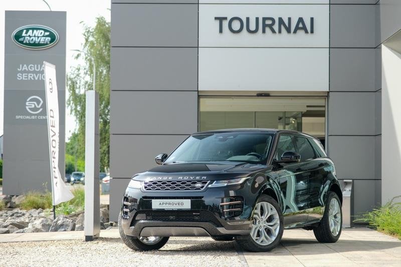 Land Rover Range Rover Evoque P160 R-Dynamic SE FWD Auto. 23, Autos, Land Rover, Entreprise, Régulateur de distance, Airbags, Air conditionné