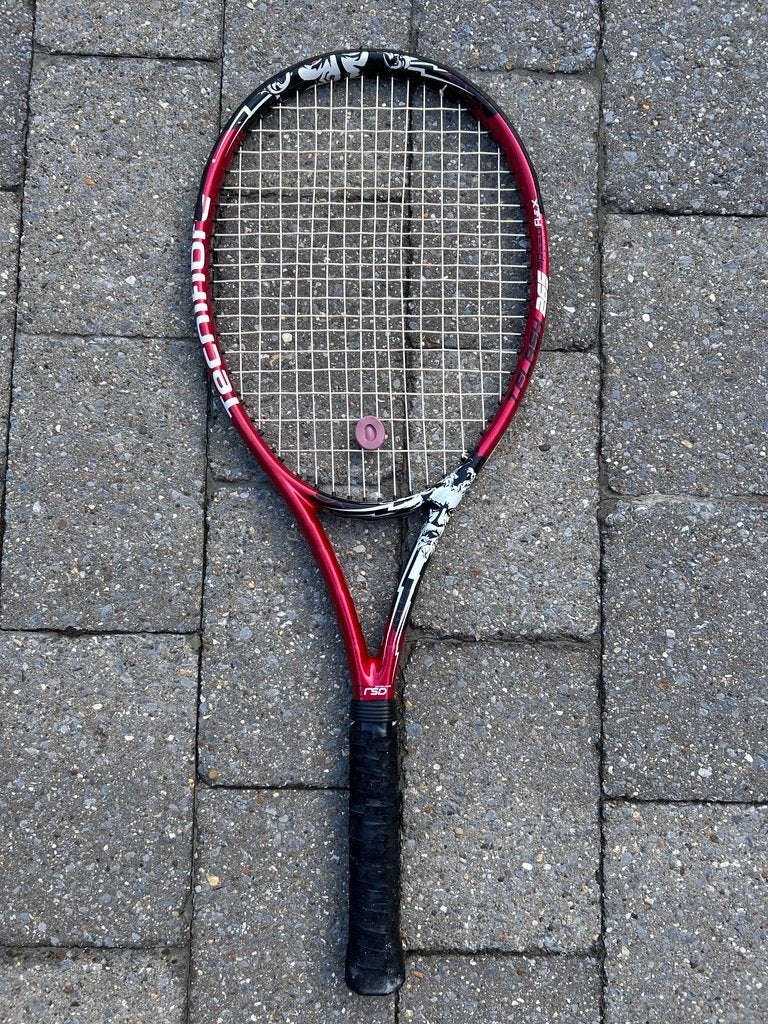 Tecnifibre T-Fight 295 SpeedFlex Tennisracket, Sports & Fitness, Tennis, Autres marques, Raquette, L4, Enlèvement