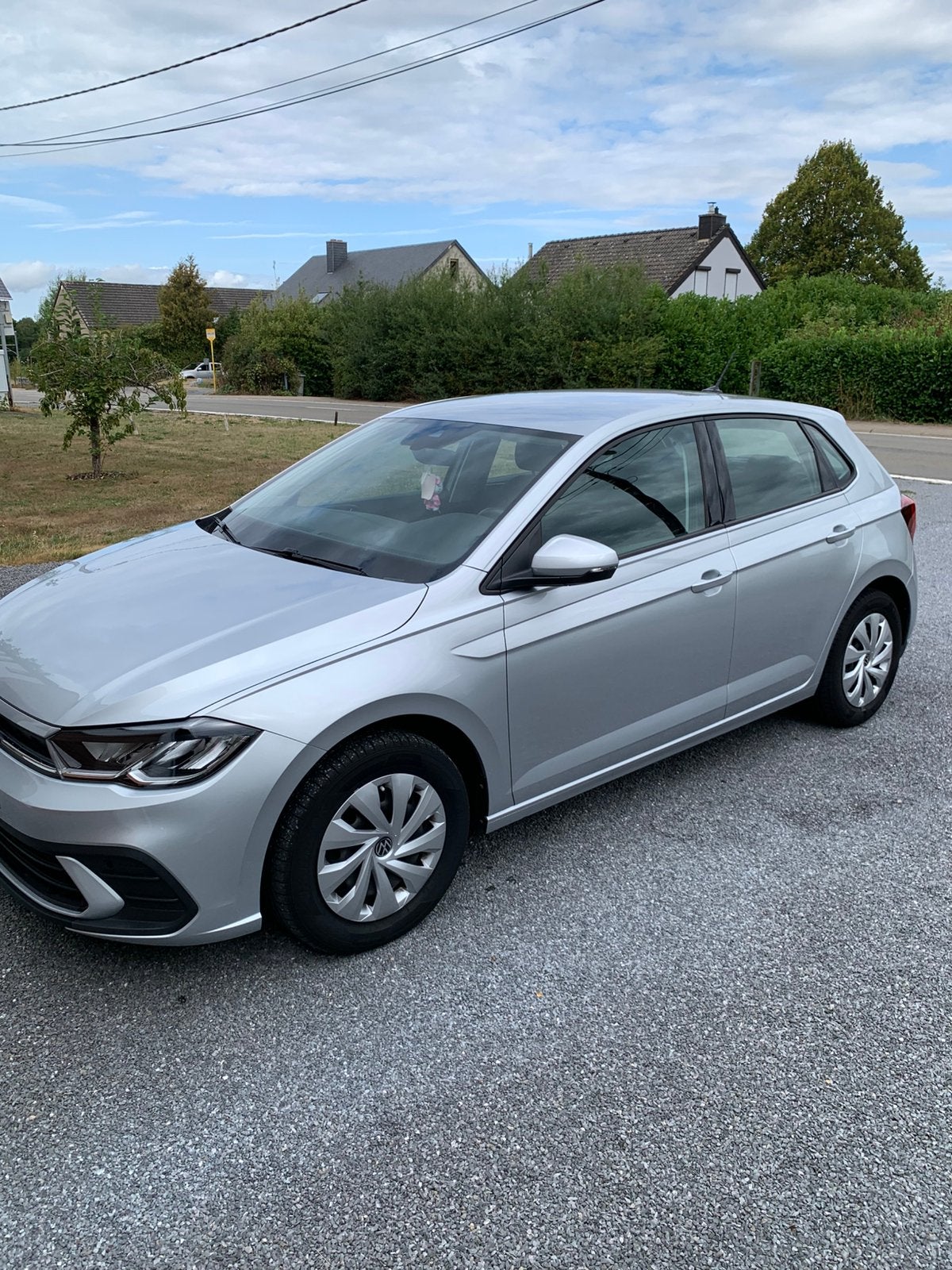 Magnifique VW Polo 1.0 TSI Life OPF DSG Automatique, Auto's, Volkswagen, Stof, 0 kg, 5 deurs, Particulier