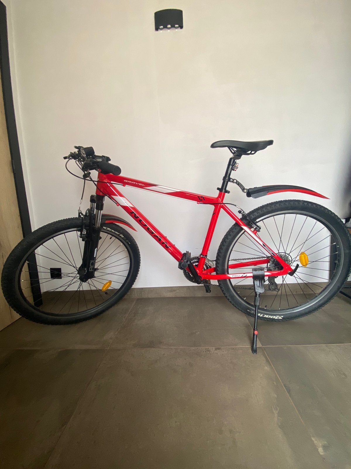 Vélo de montagne de 27,5 pouces, Enlèvement, Comme neuf