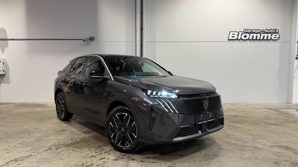 Peugeot 3008 1.2 Hybrid 145 GT-Line NIEUW - mild hybrid, Gebruikt, 1199 cc, Adaptive Cruise Control, Bedrijf