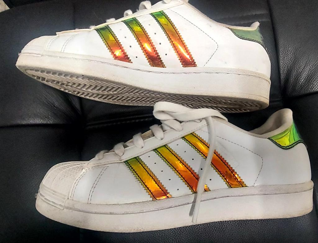 Basket adidas superstar pointure 36, Enlèvement ou Envoi