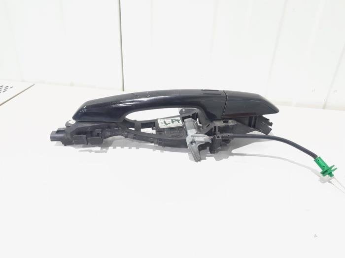 Poignée portière 4portes arrière gauche d'un Landrover Ev, Land Rover, -, 3 mois de garantie, Utilisé