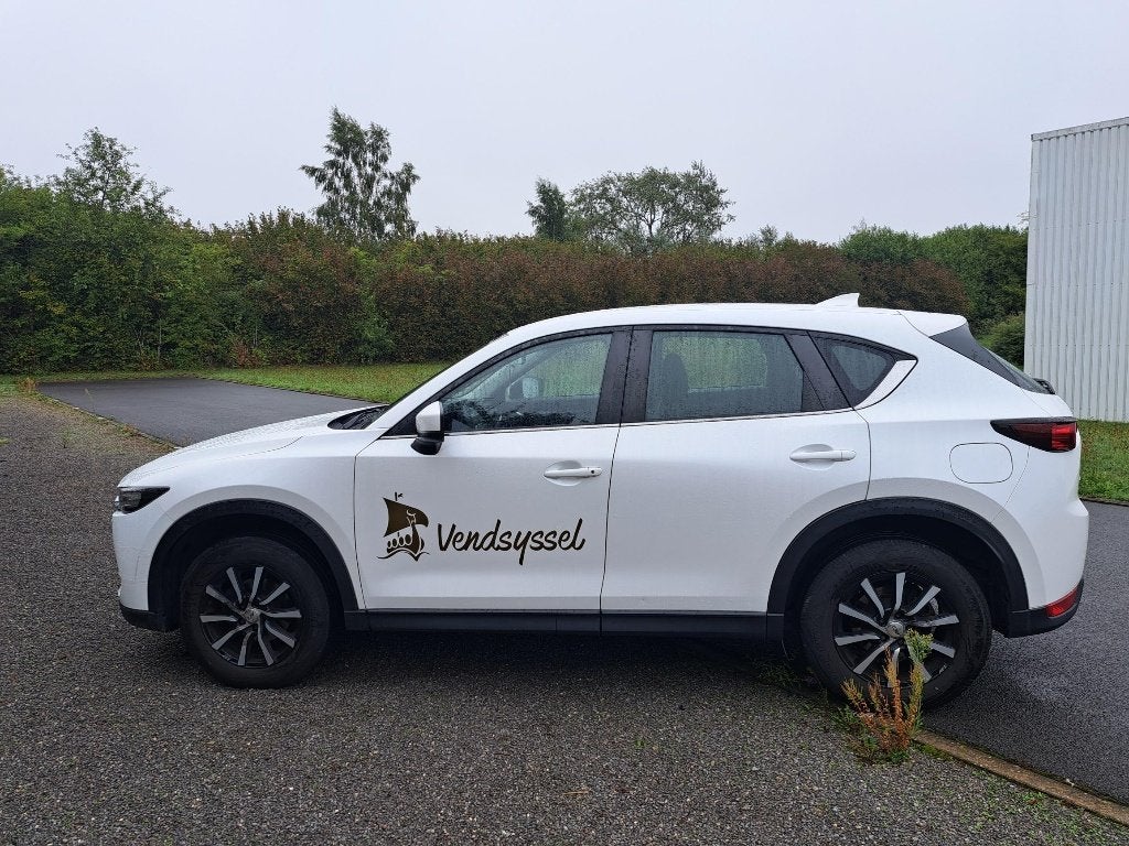 Vente véhicule d'occasion Mazda CX-5, Achat, Euro 6, Boîte manuelle, Noir