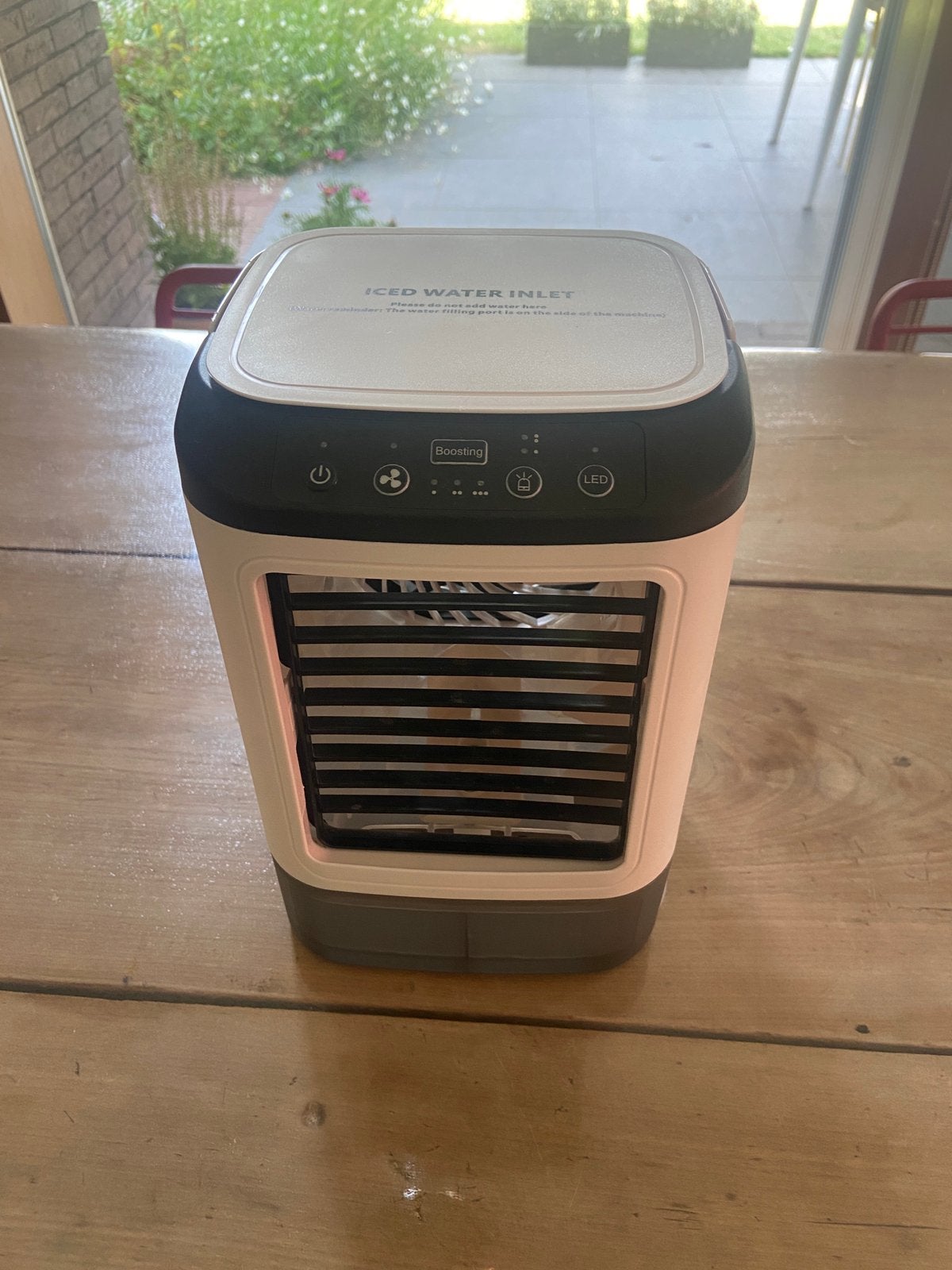Aircooler, Enlèvement, Comme neuf