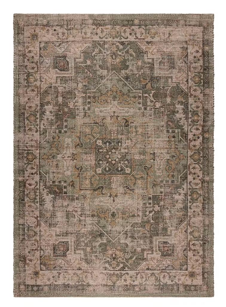 Jute Tapijt, Ophalen, 100 tot 150 cm, 150 tot 200 cm, Jute