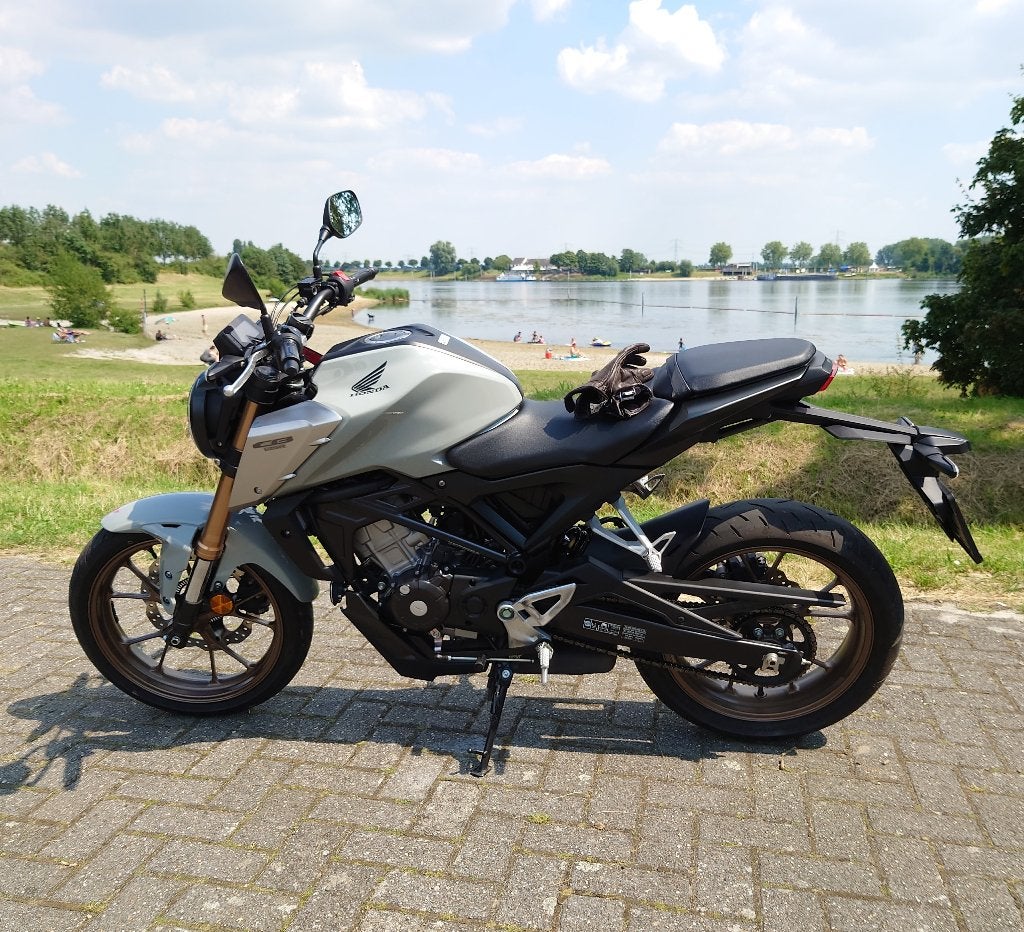 Honda CB 125 R, Particulier