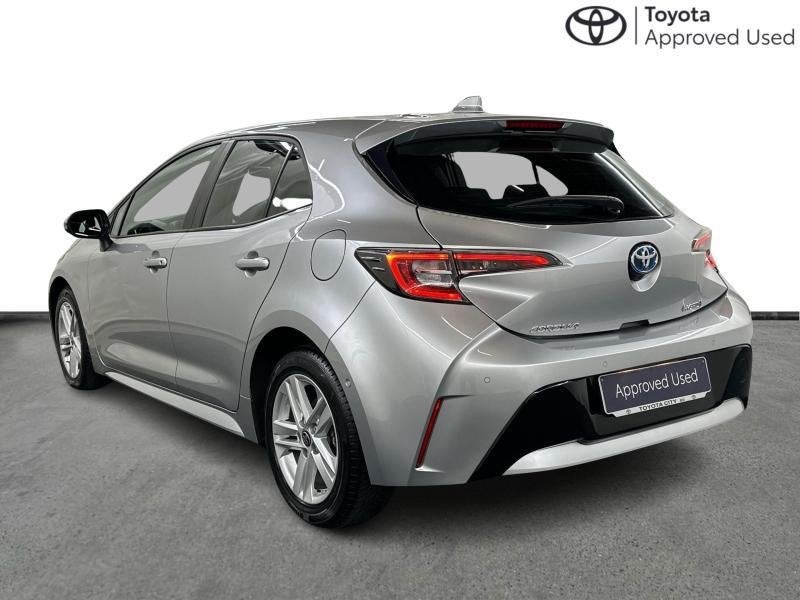 Toyota Corolla HB 122hp HEV Dynamic | carplay | camera, Argent ou Gris, Achat, 72 kW, Corolla