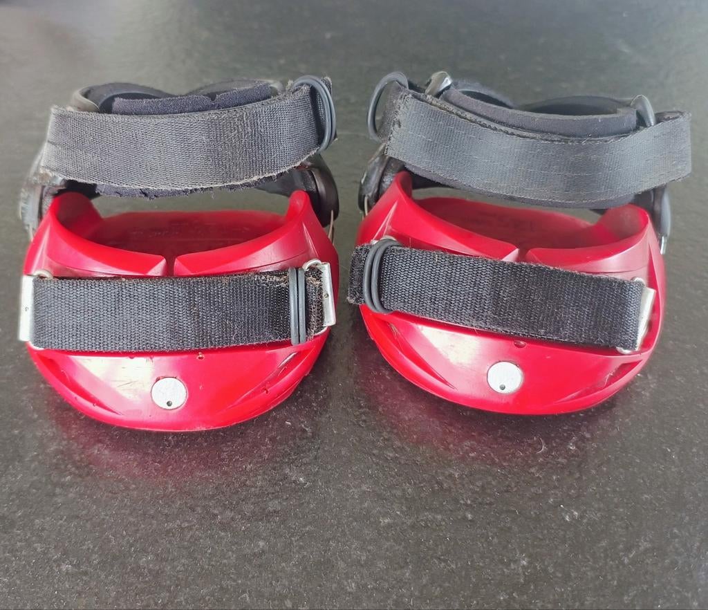 Hoefschoenen Renegade Viper Rood 135x125, Dieren en Toebehoren, Ophalen of Verzenden