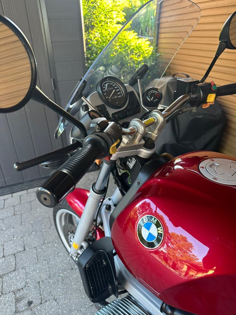 BMW R1100r 1995 77000km top!!, Motoren, Motoren | BMW, Particulier, Meer dan 35 kW, Handgeschakeld, Naked bike