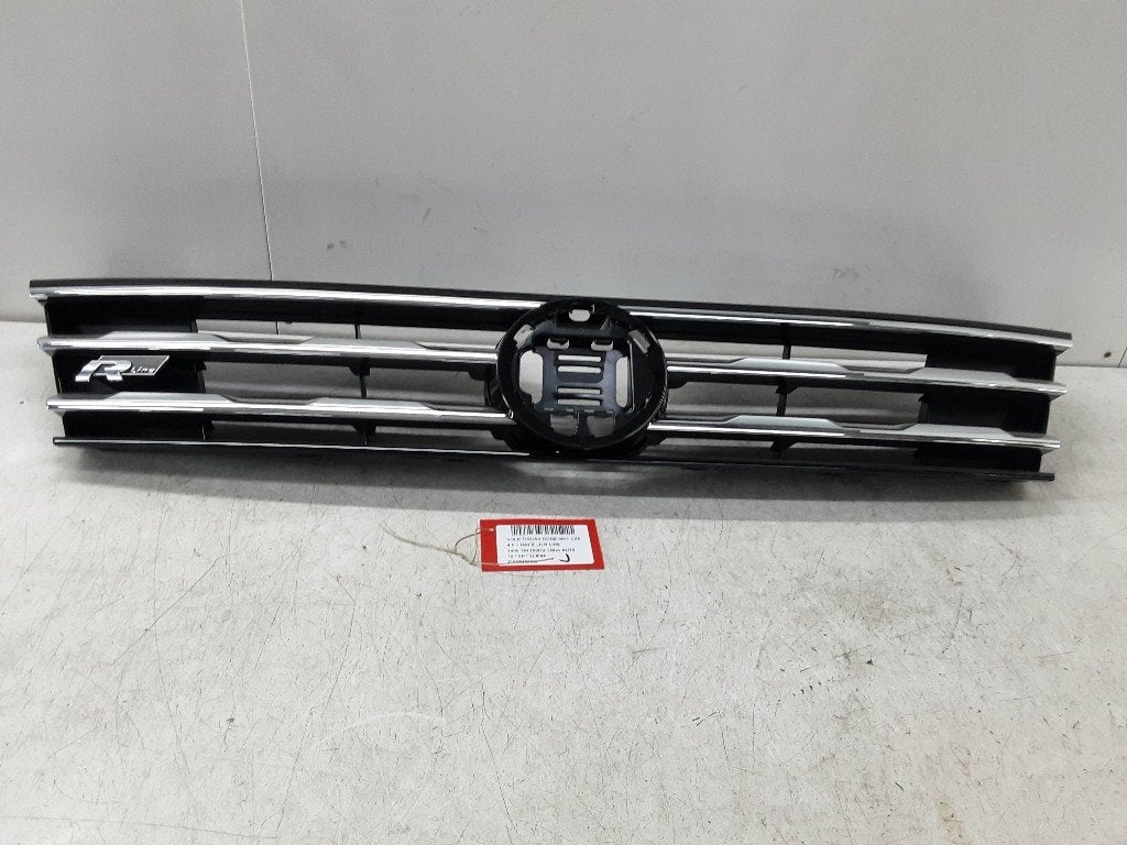 GRILLE AÉRATION Volkswagen Tiguan (AD1) (5NN853651H), Autos : Pièces & Accessoires, Autres pièces automobiles, Volkswagen, Utilisé