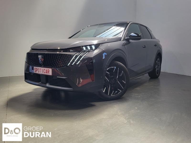 Peugeot 3008 GT Hybrid e-dcs6, Autos, Peugeot, Achat, Euro 6, Electronic Stability Program (ESP), 5 portes