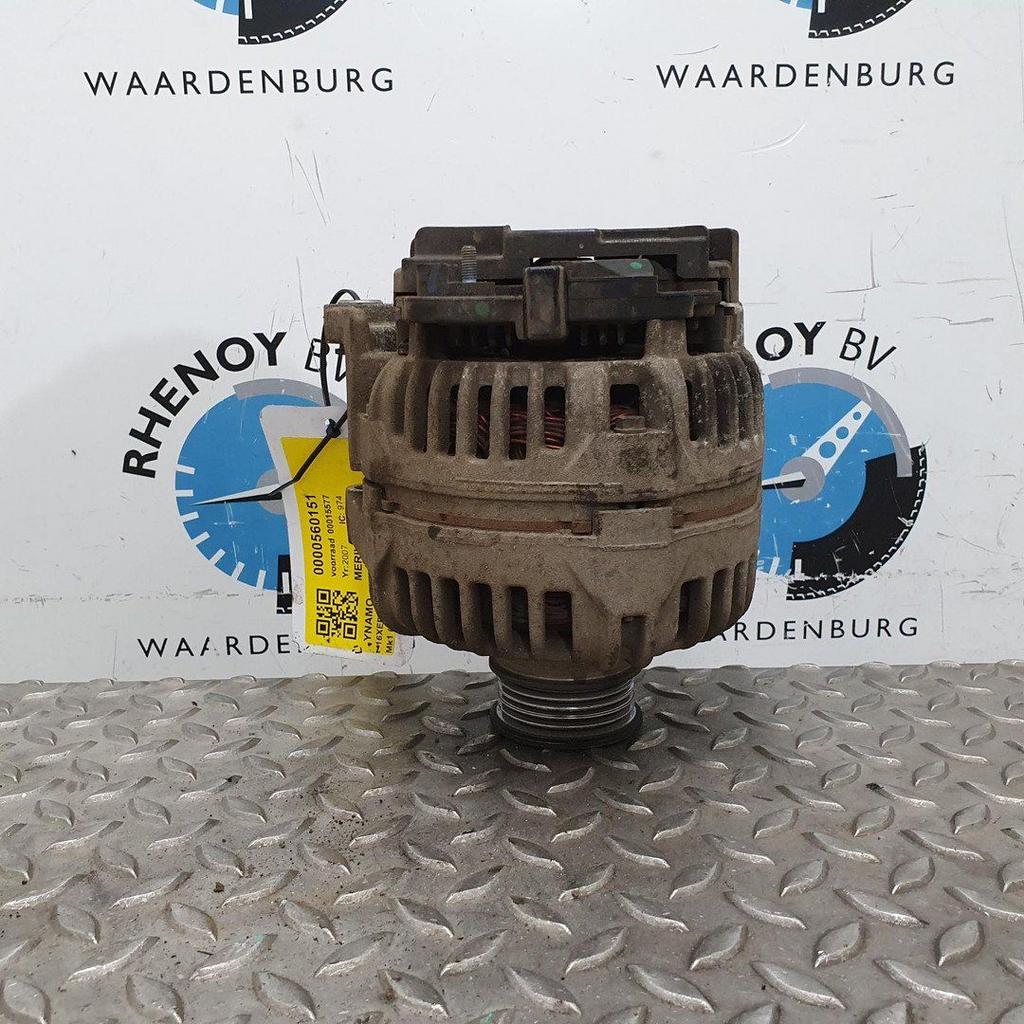 OPEL MERIVA 1.6-16V Enjoy DYNAMO 2007, Enlèvement ou Envoi, Utilisé, Stiba membre