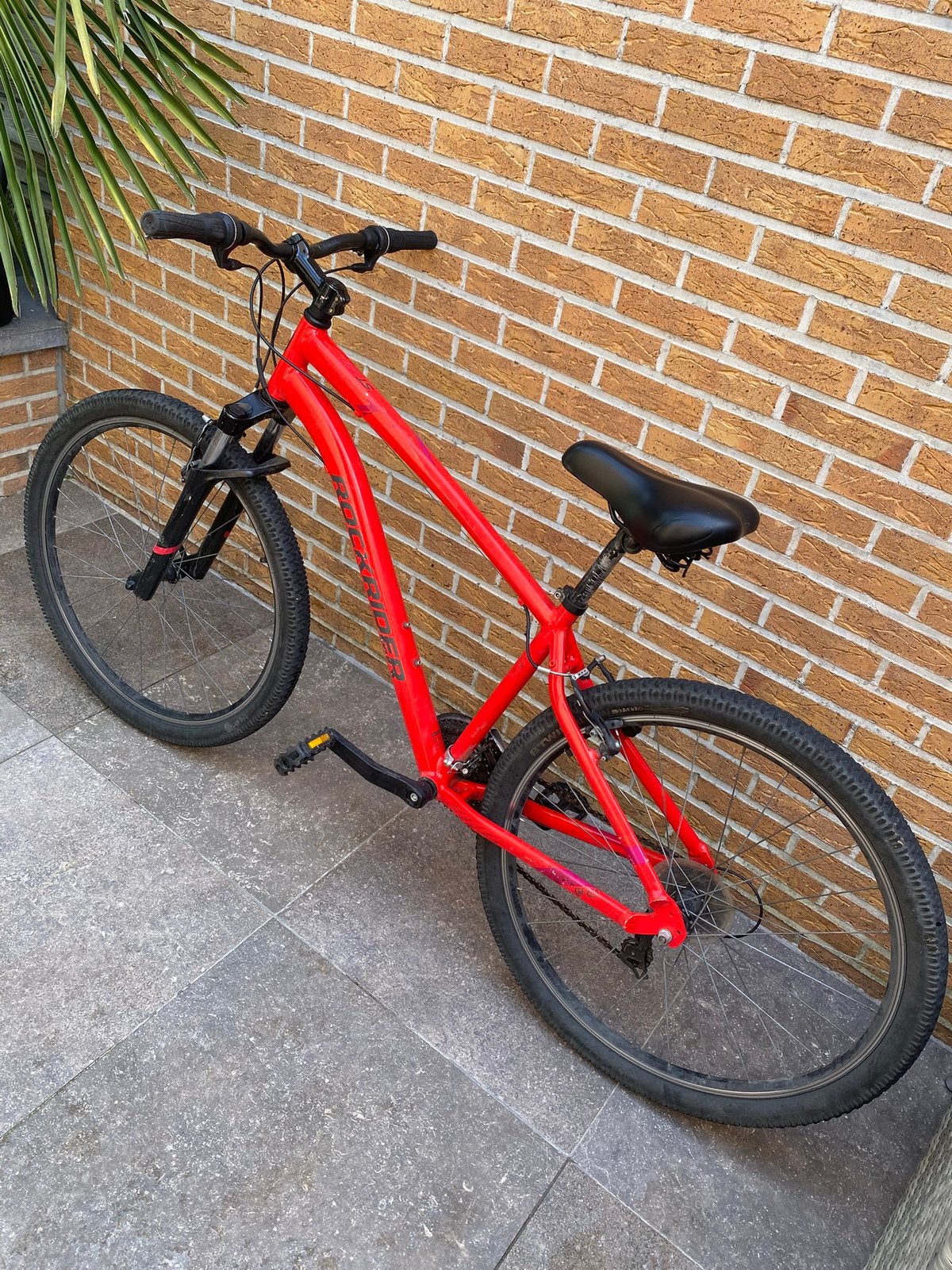 Rockrider ST100 Mountainbike – Zeer goede staat, Fietsen en Brommers, Ophalen, Zo goed als nieuw