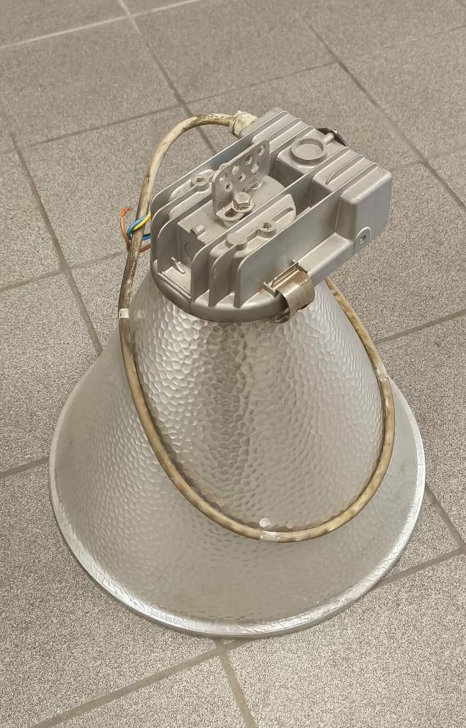 Lampes, Enlèvement, Utilisé, Industriel