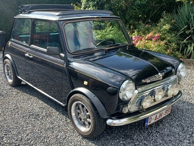 MINI Balmoral 1300cc 1995 2000 ex., Achat, Boîte manuelle, 1300 cm³, Toit ouvrant