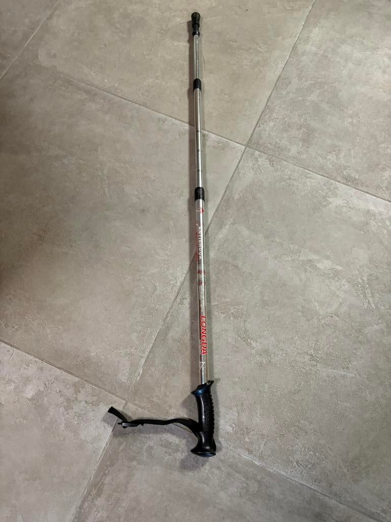 Baton de marche, Enlèvement, Comme neuf