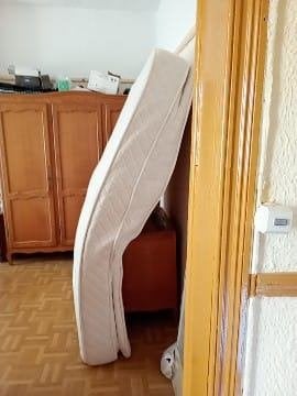 MATELAS A DONNER, Maison & Meubles, Enlèvement, Matelas