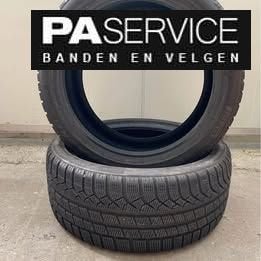 2x Pirelli 245 40 18 winterbanden  6,4 mm, Auto-onderdelen, Velg(en), -, -, Nieuw