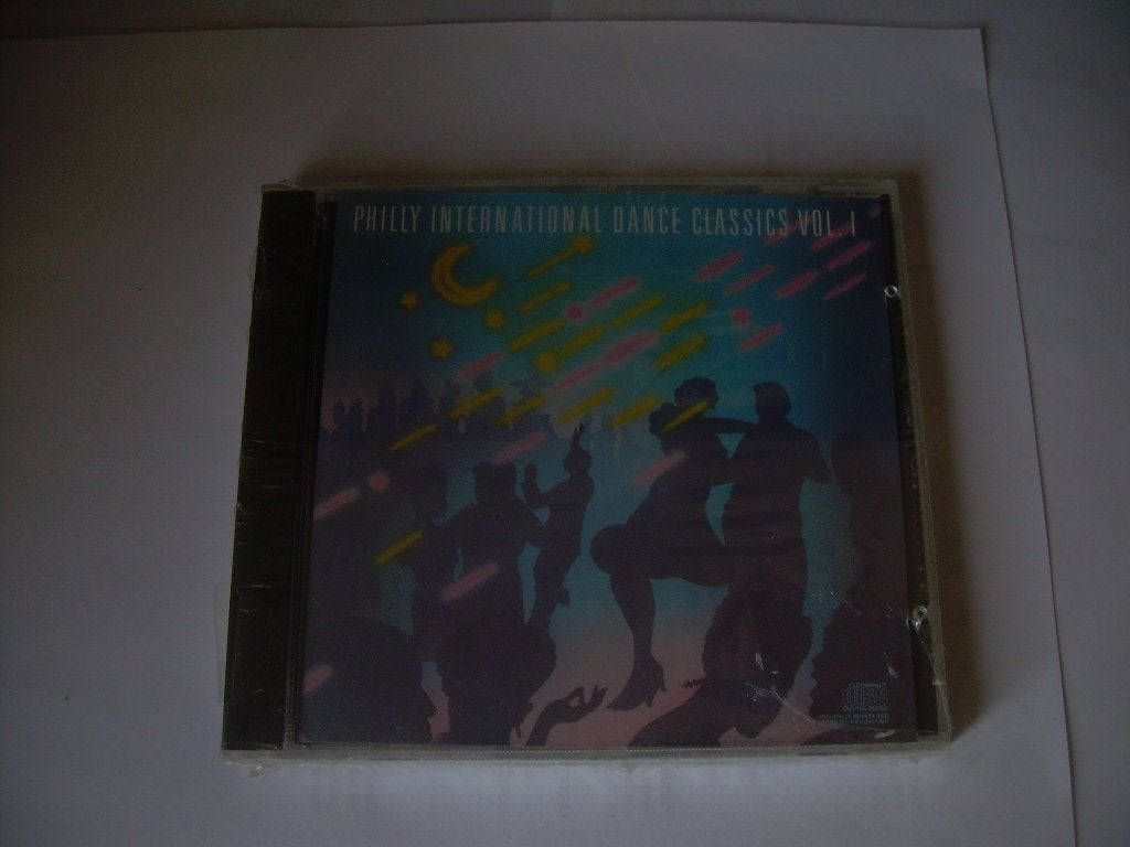 CD - PHILLY INTERNATIONAL DANCE CLASSICS VOL 1, Cd's en Dvd's, Ophalen of Verzenden, Verzamelalbum, Dance en House, Nieuw in verpakking