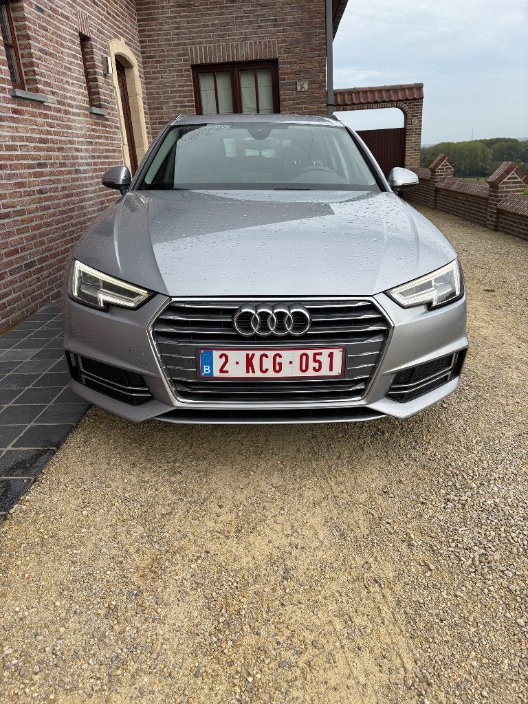 Audi a4 avant 1.4 tfsi s line exterieur, Euro 6, A4, Particulier, Break